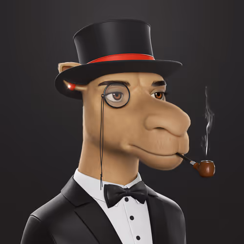 3dcamels