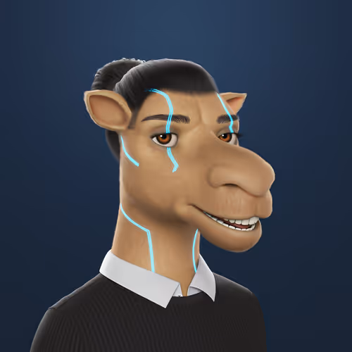 3dcamels