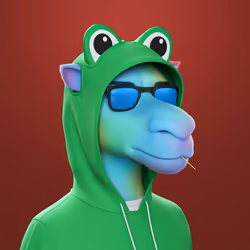 Camel 3D #327