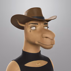 Camel 3D #1200
