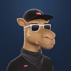 Camel 3D #2850