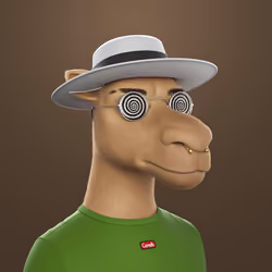Camel 3D #1884