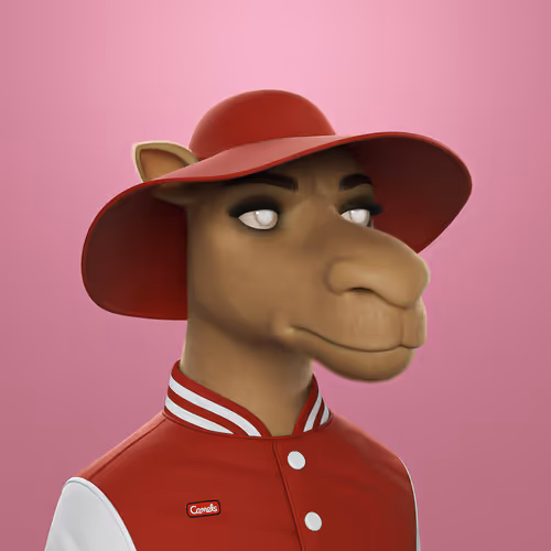 3dcamels