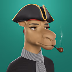 Camel 3D #3061