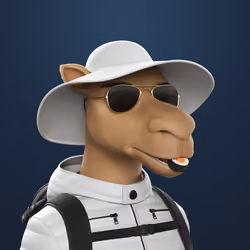 Camel 3D #2935