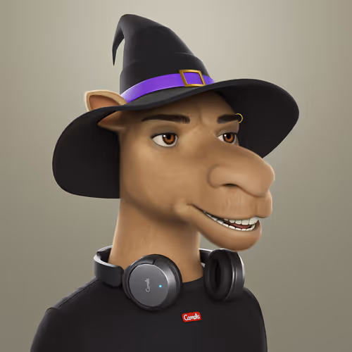 3dcamels