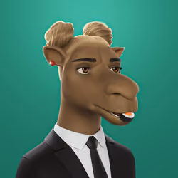 Camel 3D #1363