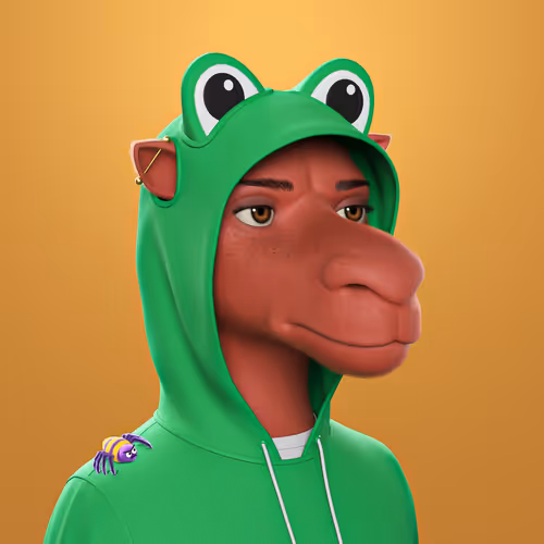 Camel 3D #3158