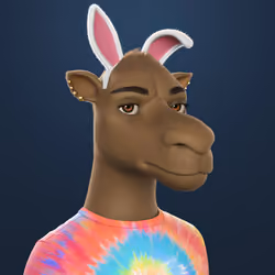 Camel 3D #1839