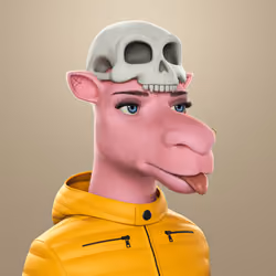Camel 3D #1540