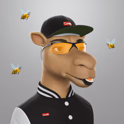 Camel 3D #2305