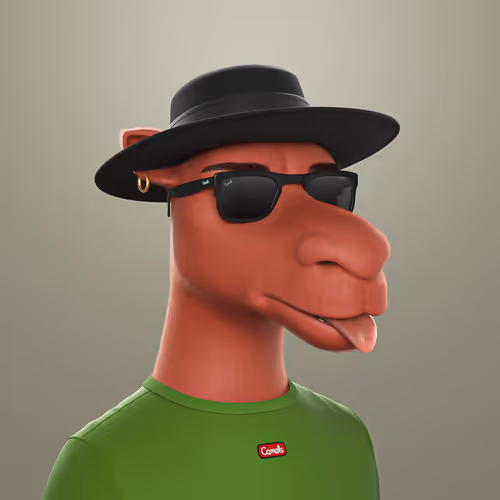 3dcamels