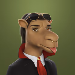 Camel 3D #4
