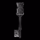 Karma Key Black by WhIsBe