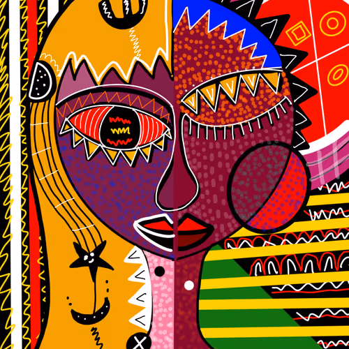 Degenfaces