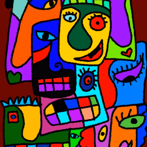 Degenfaces