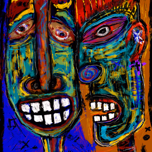 Degenfaces