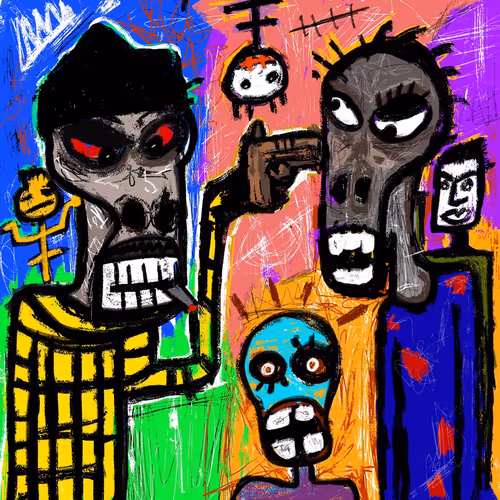 Degenfaces