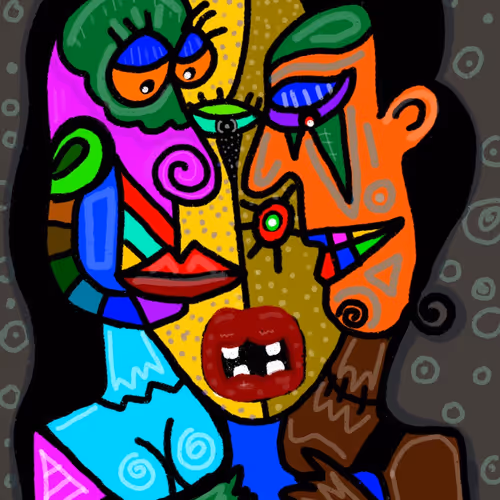 Degenfaces