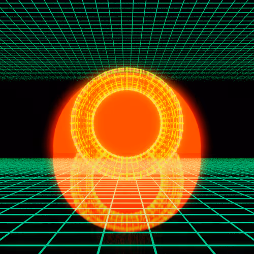 Into The Blur