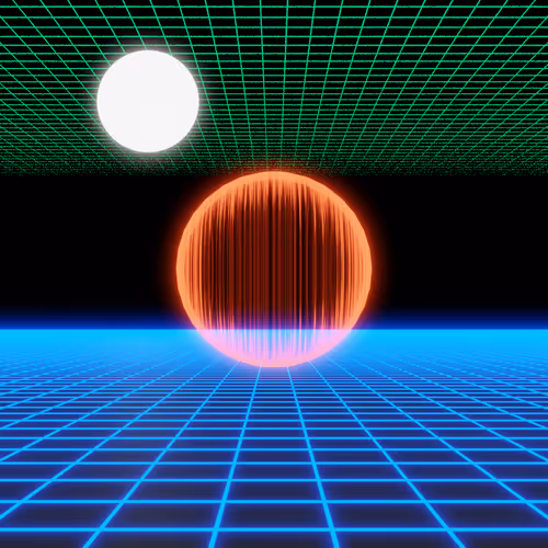 Into The Blur