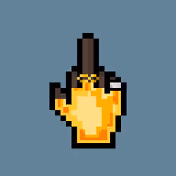 The Finger NFT #3874