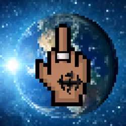 The Finger NFT #4874