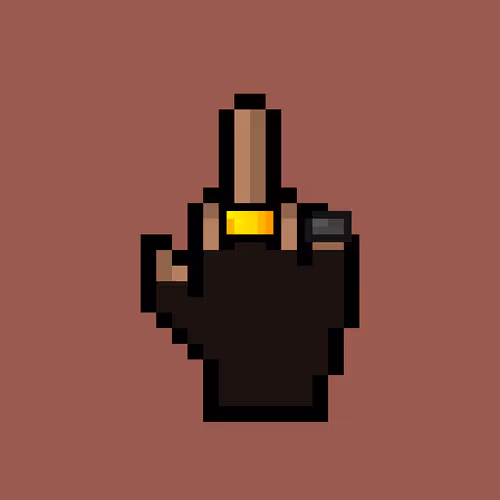 The Finger Nft