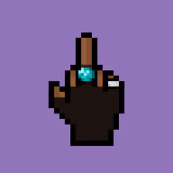 The Finger NFT #2369