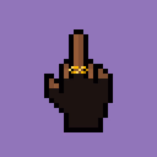 The Finger Nft