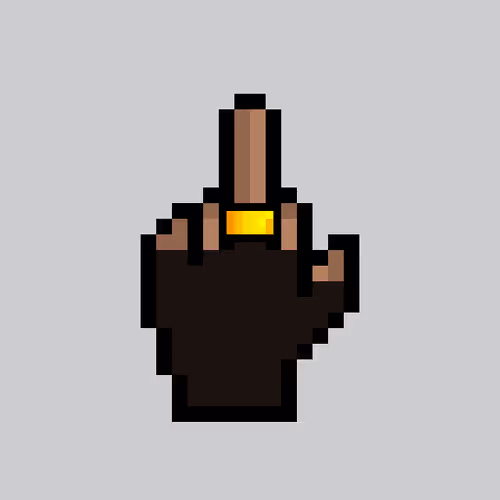 The Finger Nft