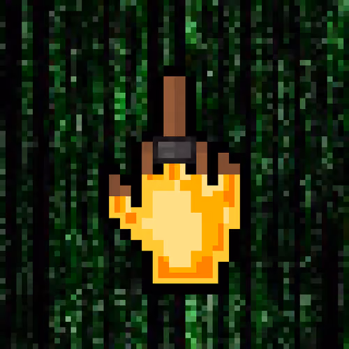The Finger NFT #2567