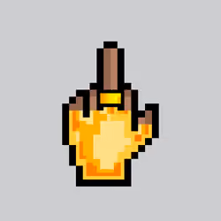 The Finger NFT #1216