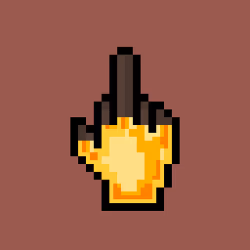 The Finger Nft