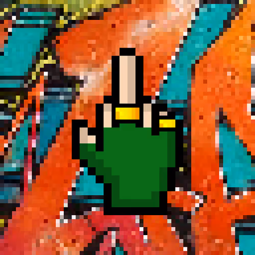 The Finger NFT #2240