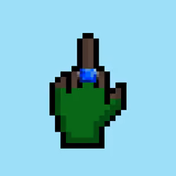 The Finger NFT #512