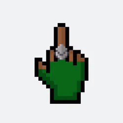 The Finger NFT #1018