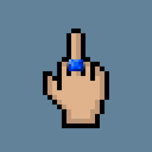The Finger Nft