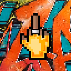 The Finger NFT #2999