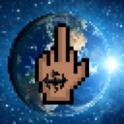 The Finger NFT #2326