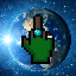 The Finger NFT #408
