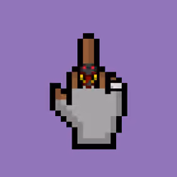 The Finger NFT #3126