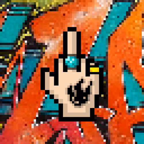 The Finger Nft
