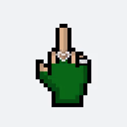 The Finger NFT #4766