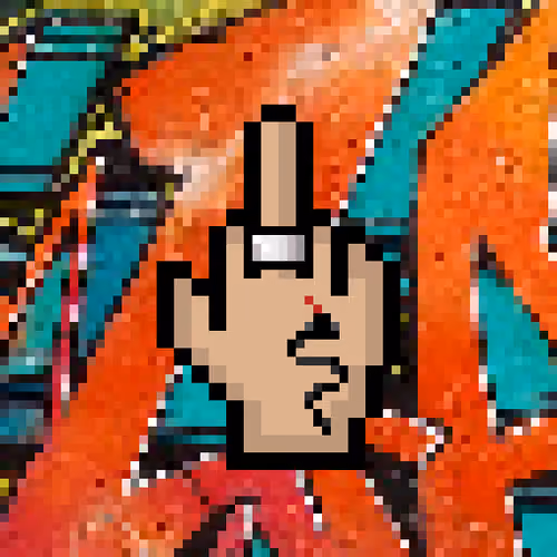 The Finger NFT #2746