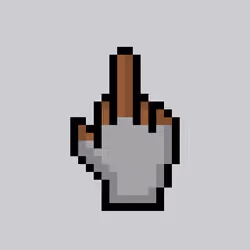 The Finger NFT #3085