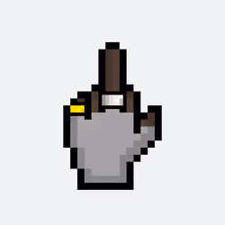 The Finger NFT #3237