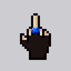 The Finger NFT #404