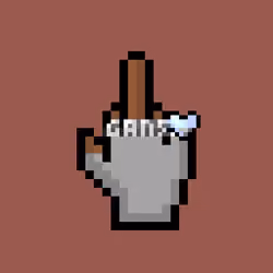 The Finger NFT #3048