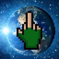 The Finger NFT #4507
